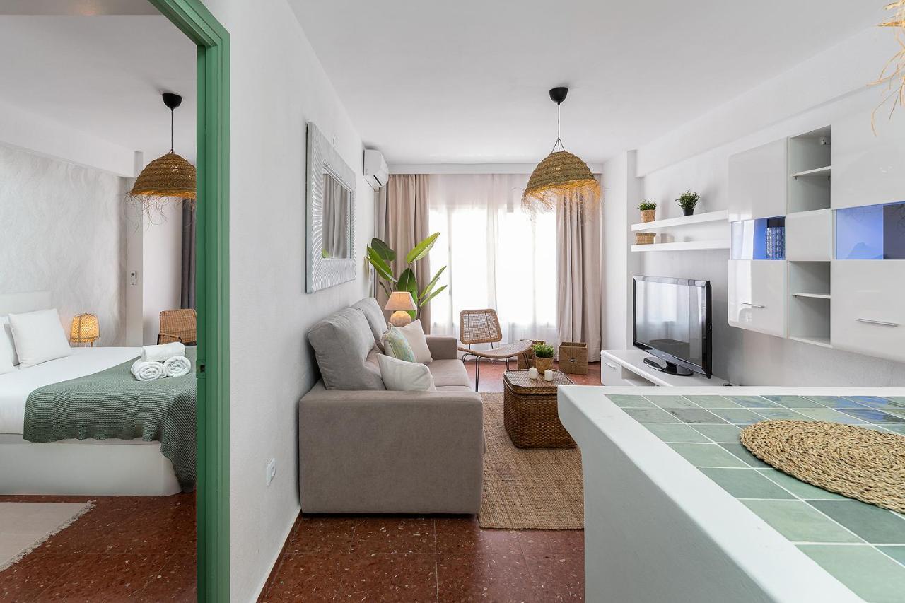 Monko Boho Chic Lejlighed Torremolinos Eksteriør billede