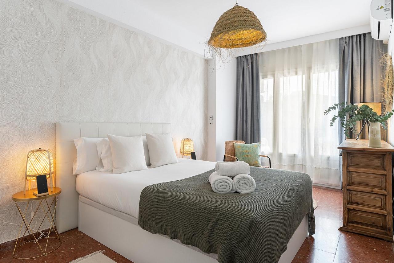 Monko Boho Chic Lejlighed Torremolinos Eksteriør billede