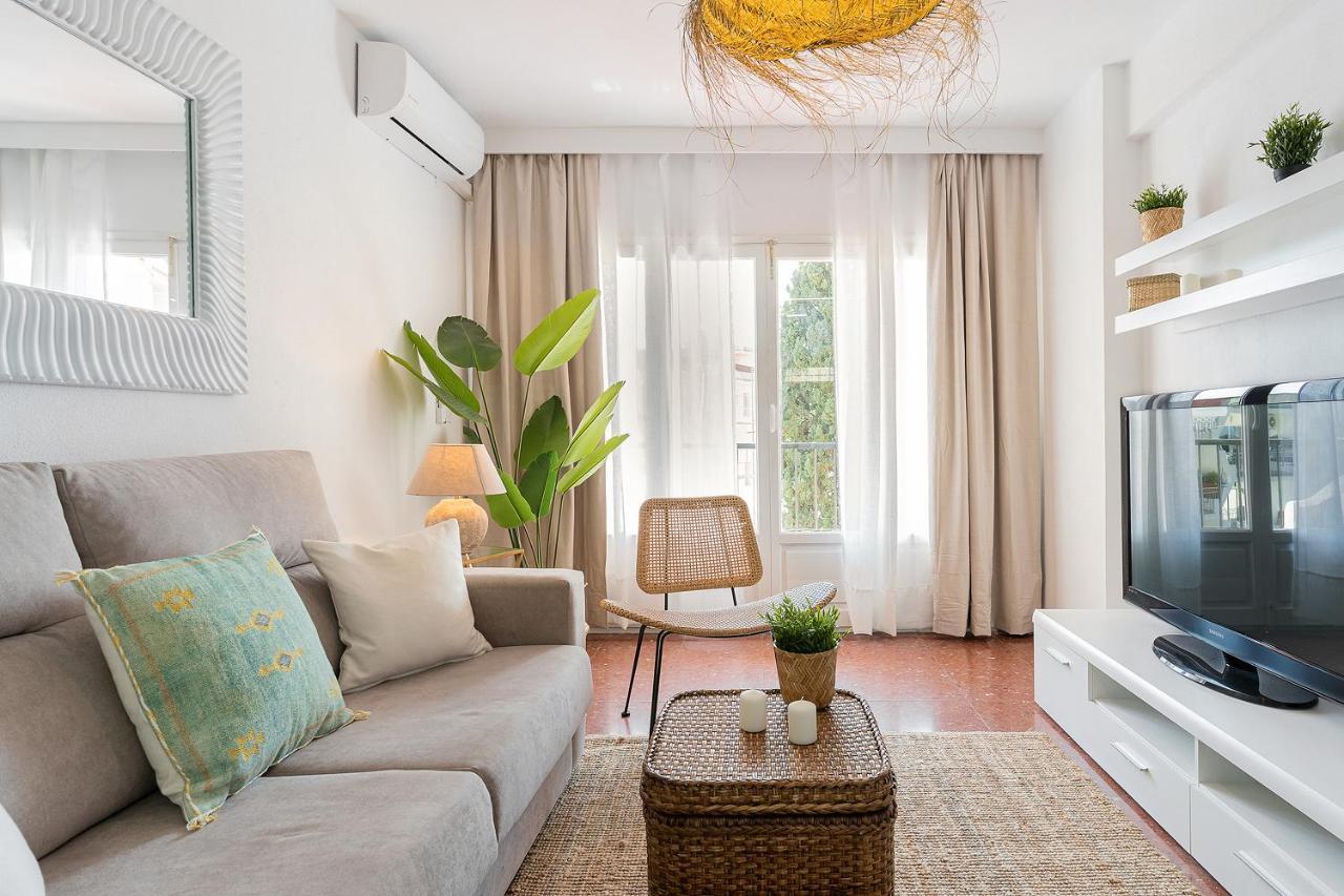 Monko Boho Chic Lejlighed Torremolinos Eksteriør billede