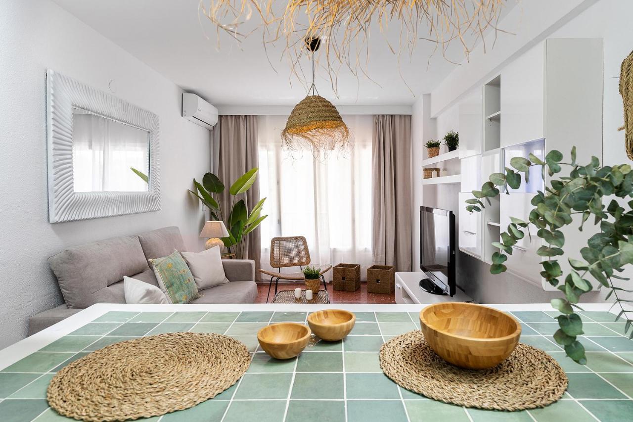 Monko Boho Chic Lejlighed Torremolinos Eksteriør billede