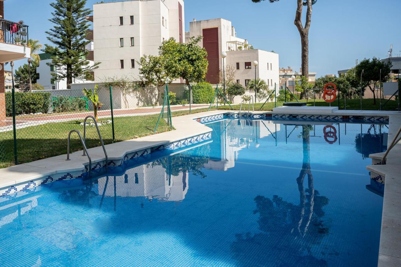 Monko Boho Chic Lejlighed Torremolinos Eksteriør billede