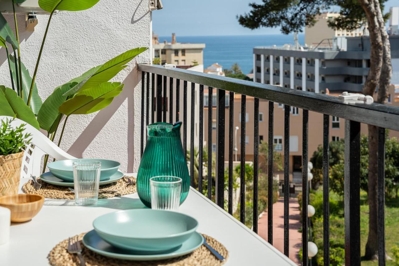 Monko Boho Chic Lejlighed Torremolinos Eksteriør billede