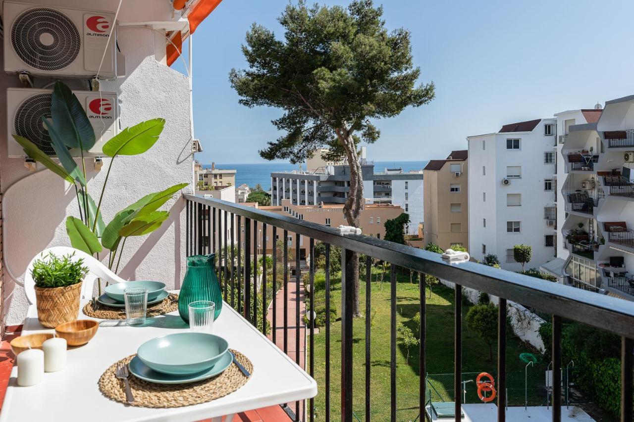 Monko Boho Chic Lejlighed Torremolinos Eksteriør billede