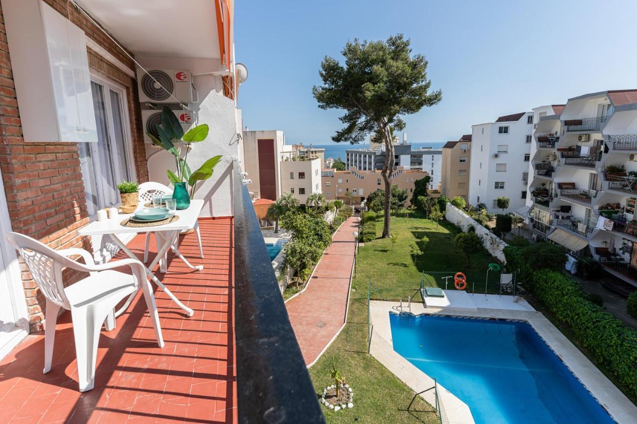 Monko Boho Chic Lejlighed Torremolinos Eksteriør billede