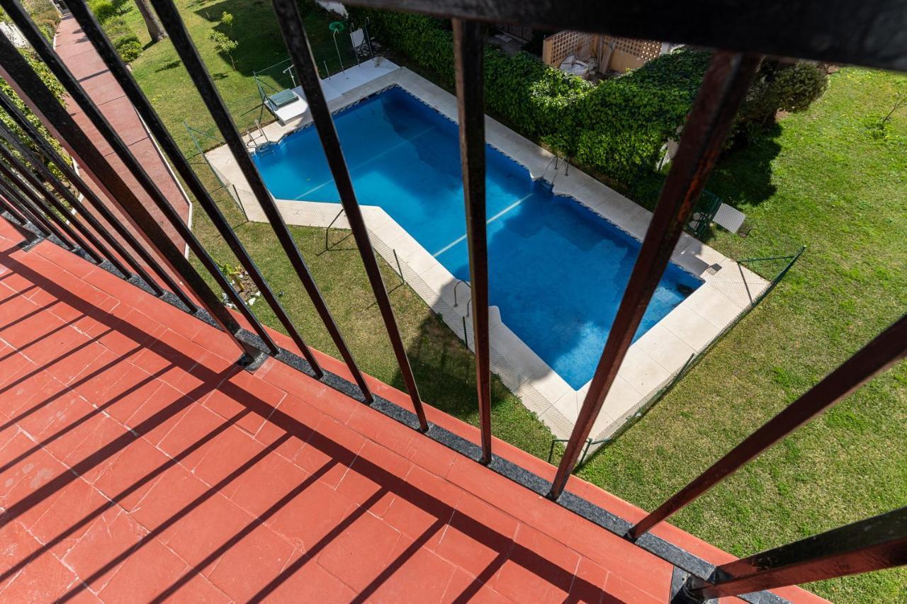 Monko Boho Chic Lejlighed Torremolinos Eksteriør billede
