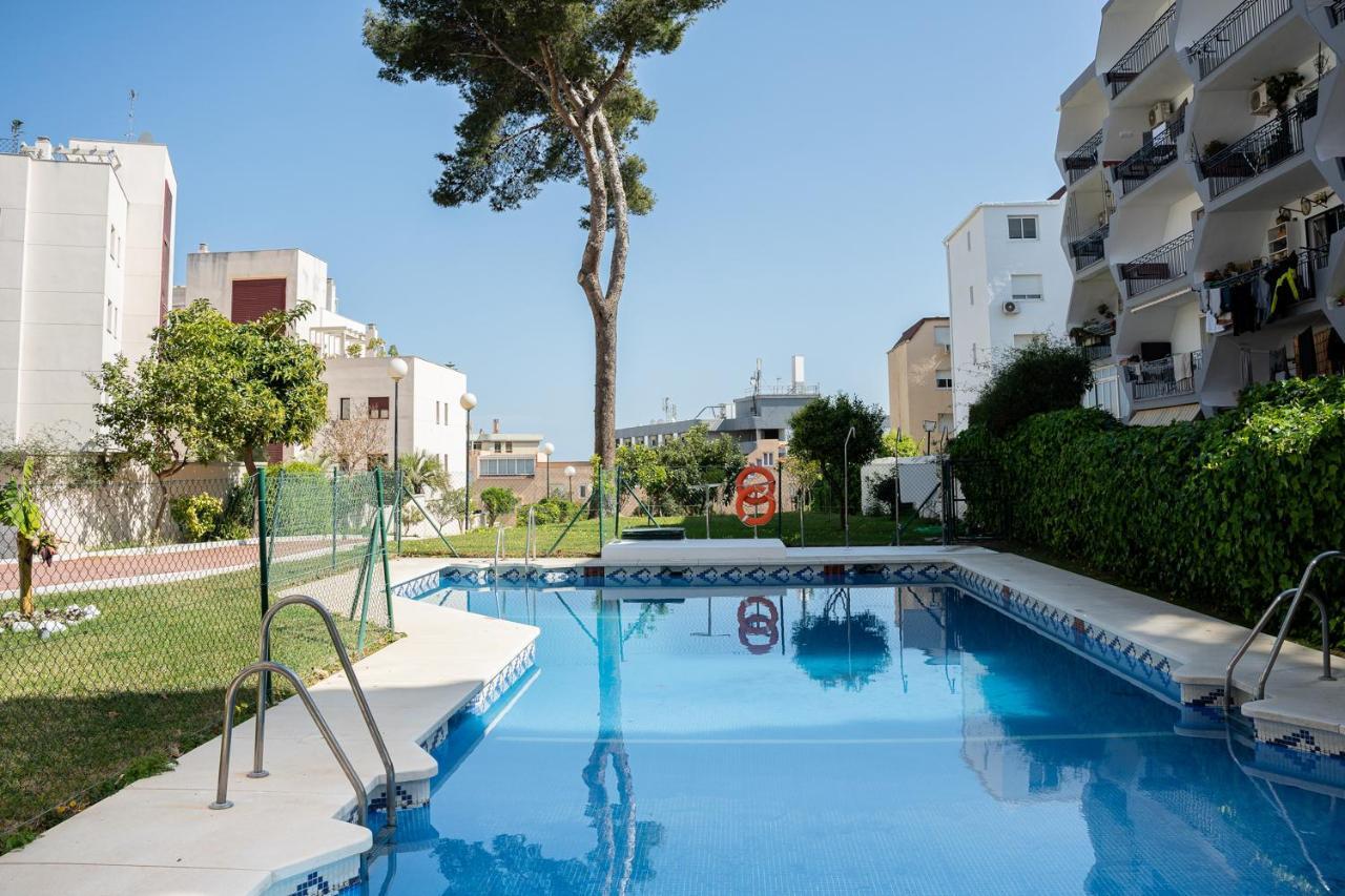 Monko Boho Chic Lejlighed Torremolinos Eksteriør billede